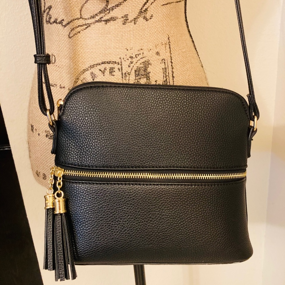 Crossbody medium women's purse